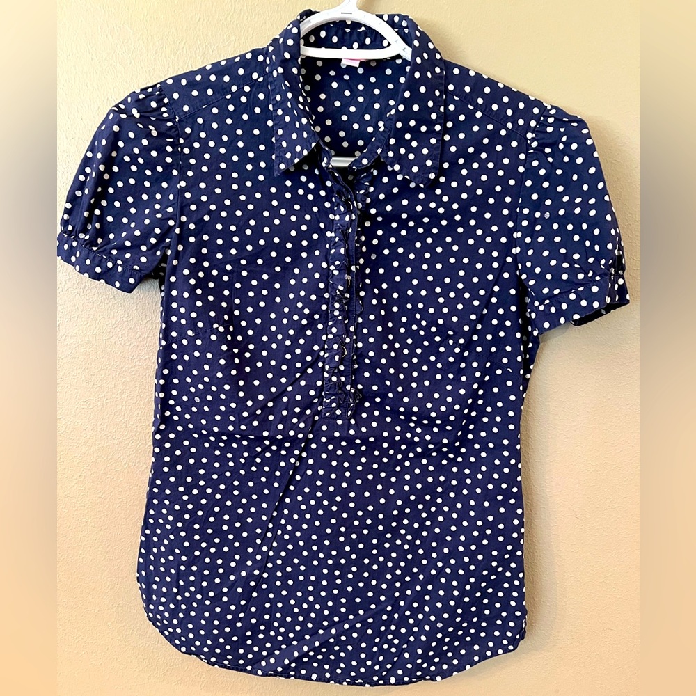 Lilly Pulitzer womens blouse